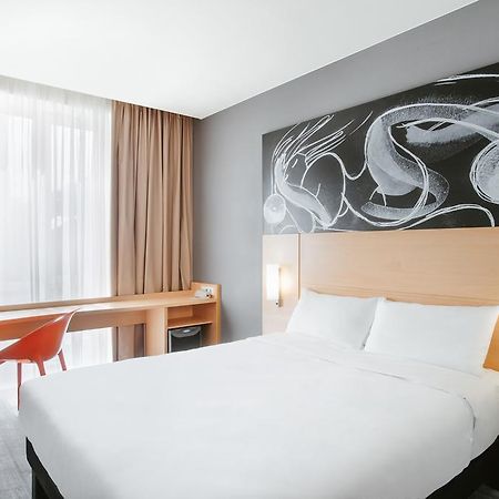 Ibis Moscow Oktyabrskoye Pole Hotel Luaran gambar