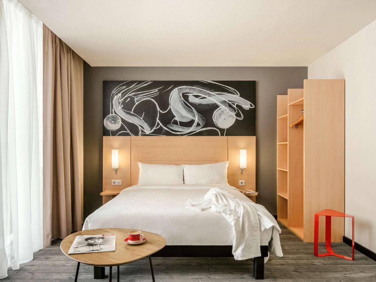 Ibis Moscow Oktyabrskoye Pole Hotel Luaran gambar