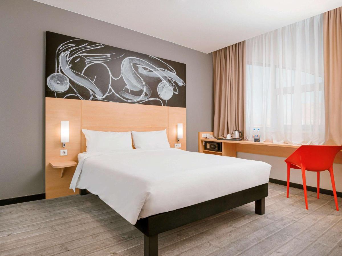 Ibis Moscow Oktyabrskoye Pole Hotel Luaran gambar