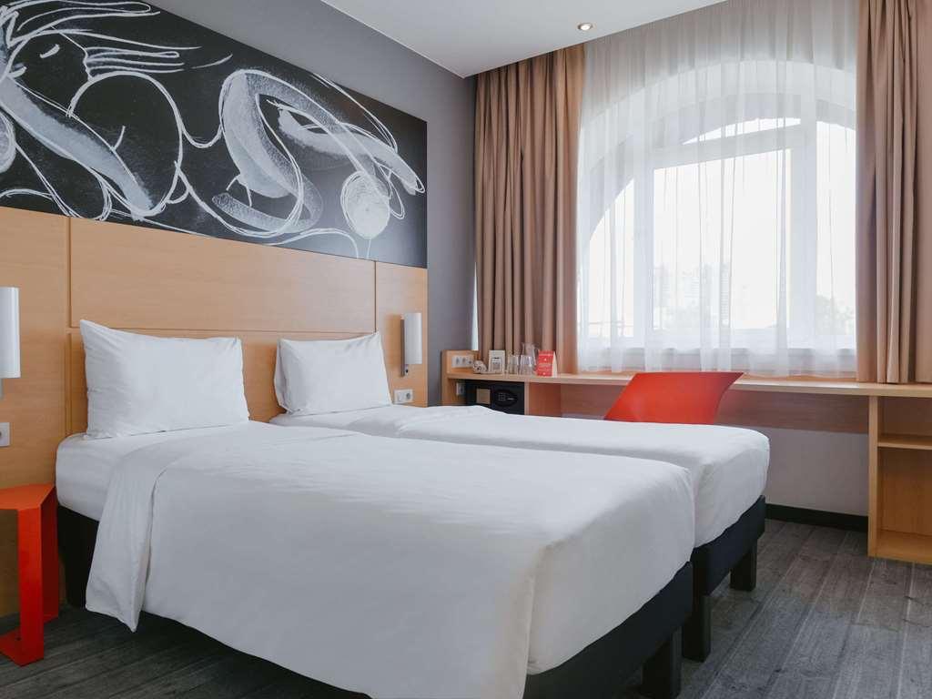 Ibis Moscow Oktyabrskoye Pole Hotel Bilik gambar