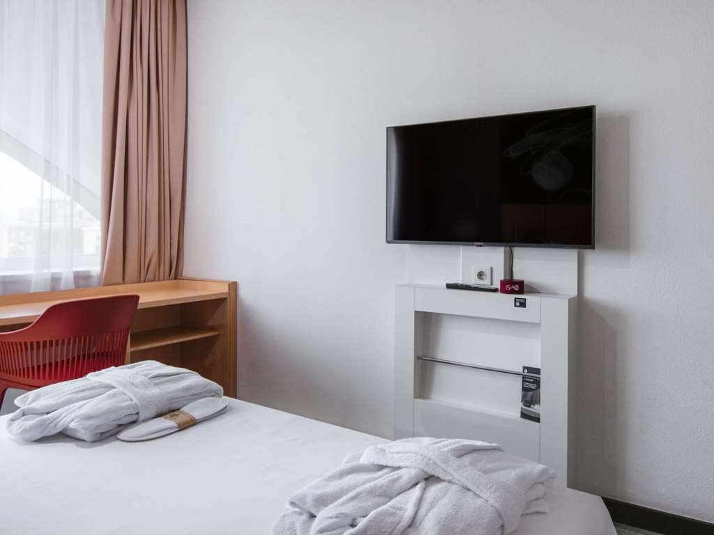 Ibis Moscow Oktyabrskoye Pole Hotel Bilik gambar