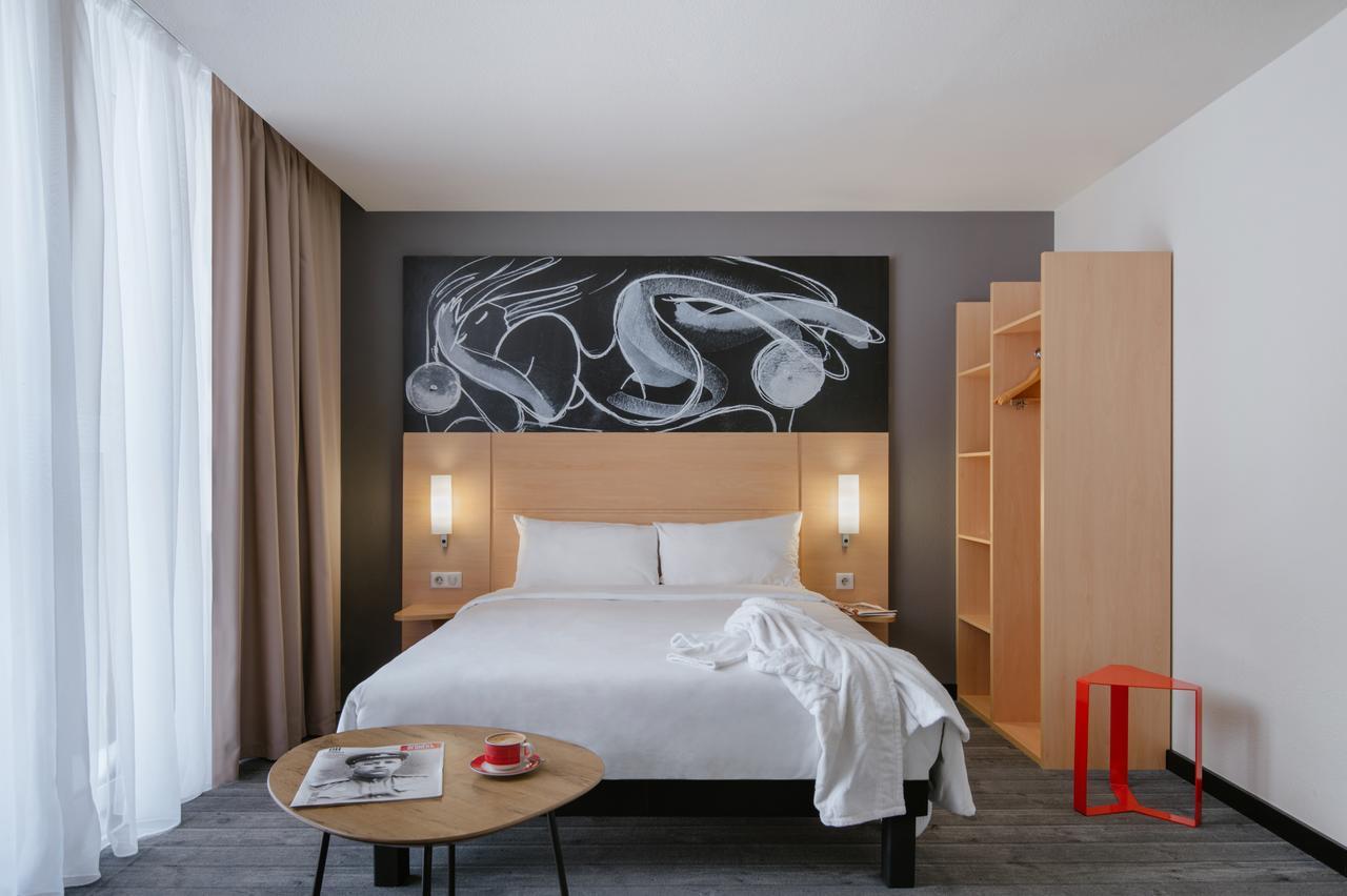 Ibis Moscow Oktyabrskoye Pole Hotel Luaran gambar